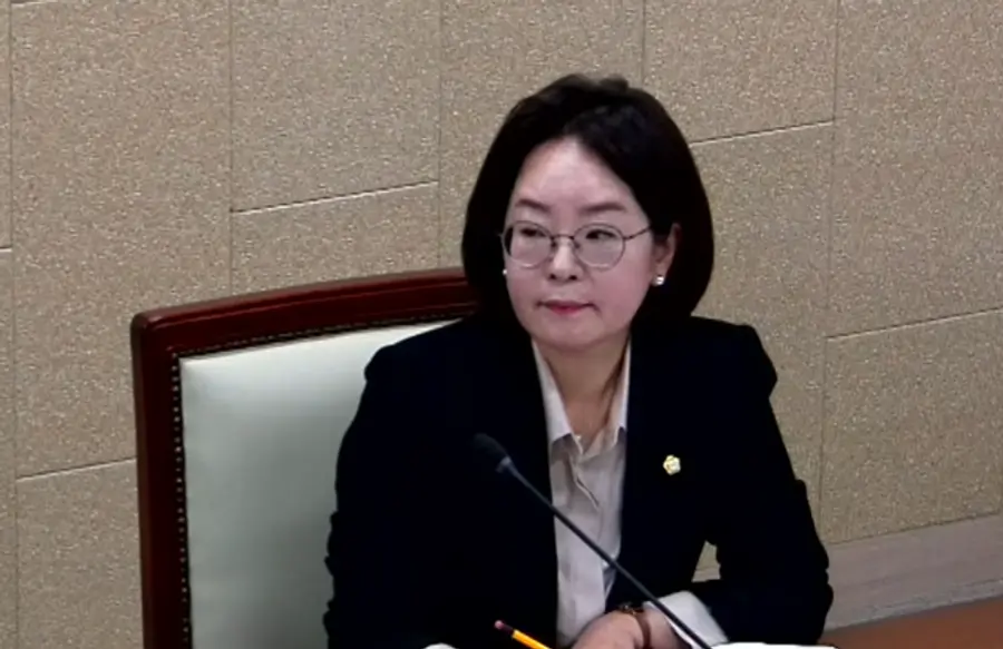 구영미 연수구의원