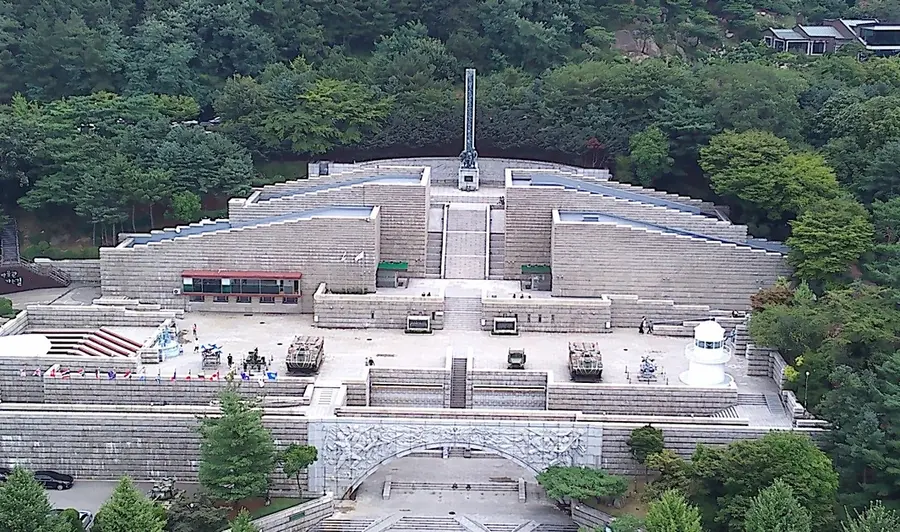 인천상륙작전기념관