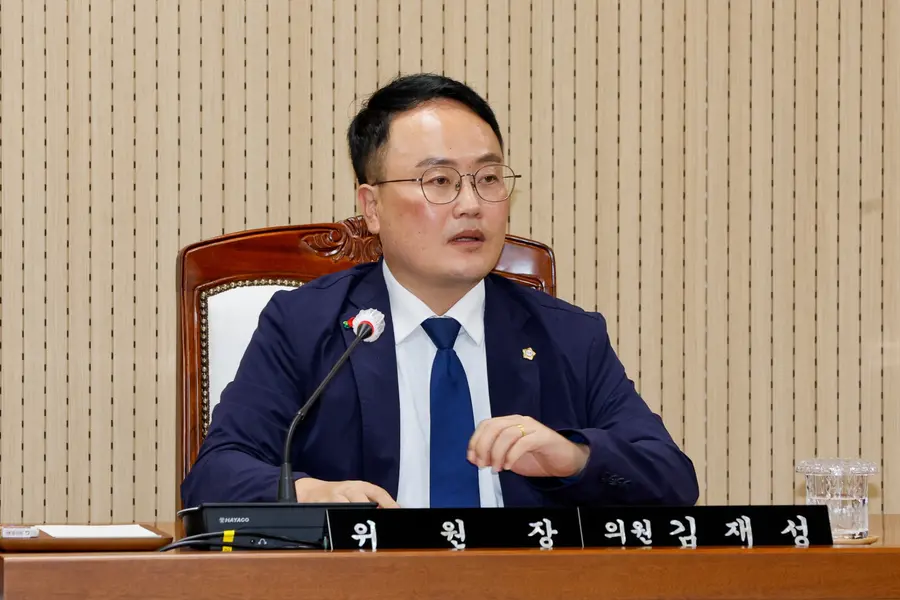 김재성 계양구의원