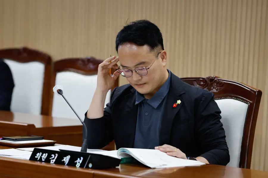김재성 계양구의원
