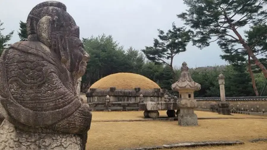 [조수진의 보이는 것 너머] 여인천하, 문정왕후의 태릉