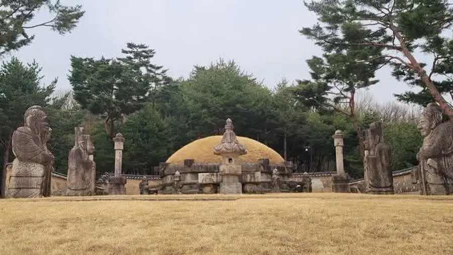[조수진의 보이는 것 너머] 여인천하, 문정왕후의 태릉