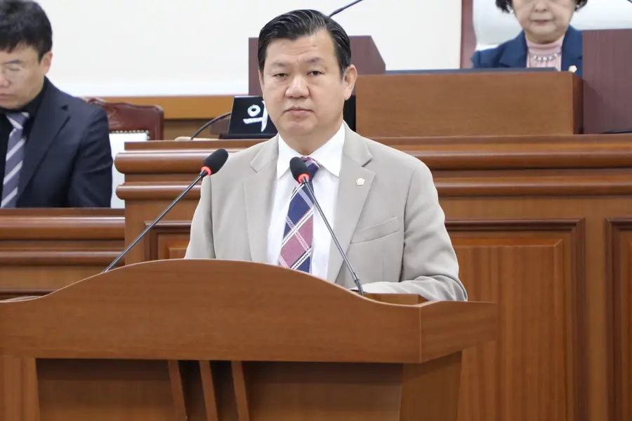 박태은 제물포구의원